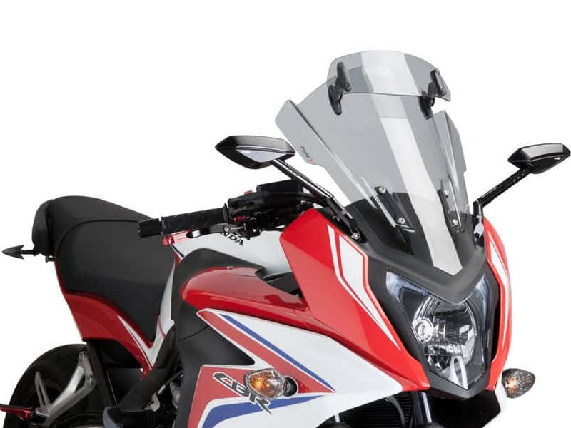 Puig Touring Screen With Extender for Honda CBR650F (14-18)