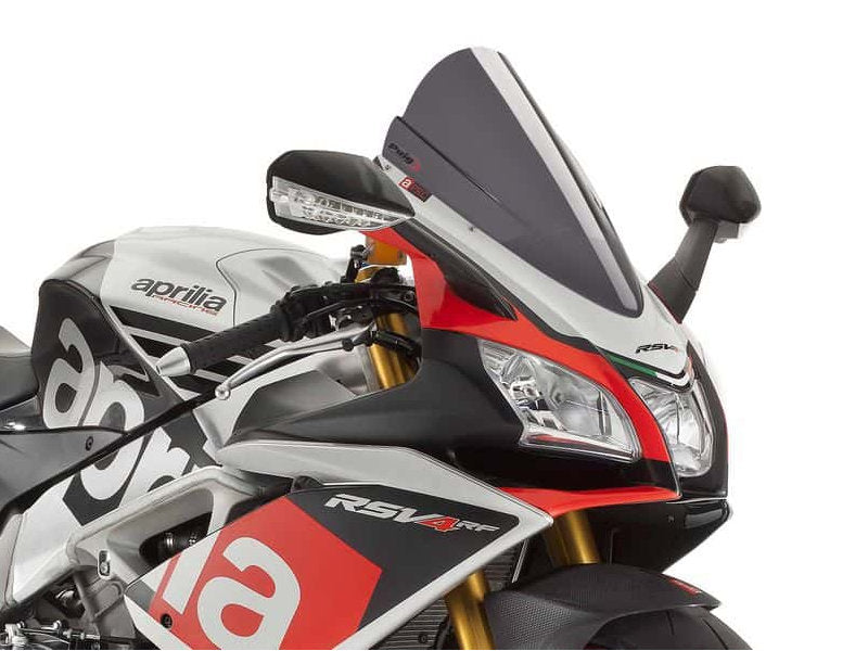 Puig Z-Racing Screen for Aprilia RSV4 1000 RF (17-18)