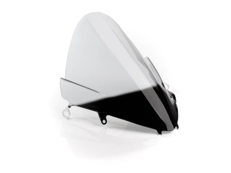 Puig Z-Racing Screen In Clear for Aprilia Tuono 125 (17-25)