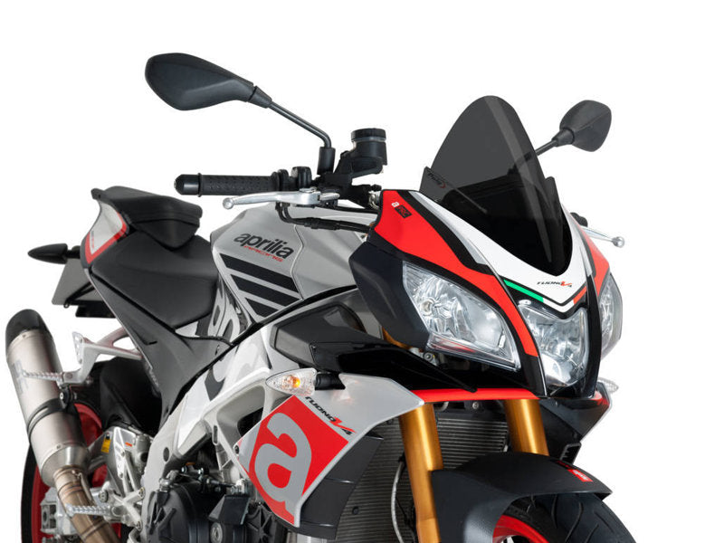 Puig Z-Racing Screen for Aprilia Tuono V4 1100 Factory (15-20)