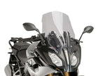 Puig Touring Plus Screen In Clear for BMW R1250 RS (19-25)