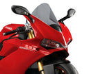 Puig R-Racer Screen In Clear for Ducati 1299 Panigale (15-17)