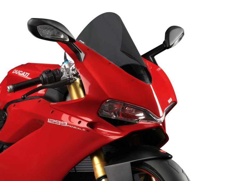 Puig R-Racer Screen for Ducati 959 Panigale (16-19)