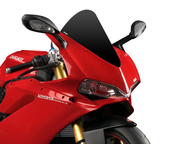 Puig R-Racer Screen for Ducati 1299 Panigale S (15-17)