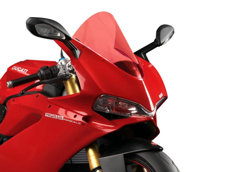 Puig R-Racer Screen for Ducati 1299 Panigale S (15-17)