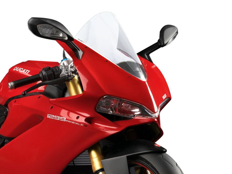 Puig R-Racer Screen for Ducati 1299 Panigale S (15-17)