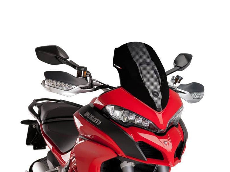 Puig Sport Screen for Ducati Multistrada 1260 S Grand Tour (20)