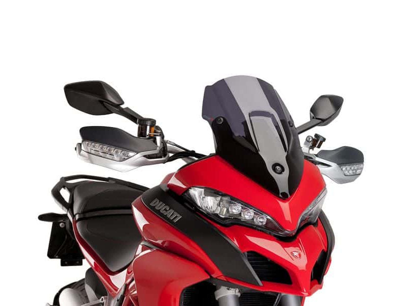 Puig Sport Screen for Ducati Multistrada 950 Speichenrad (21-25)