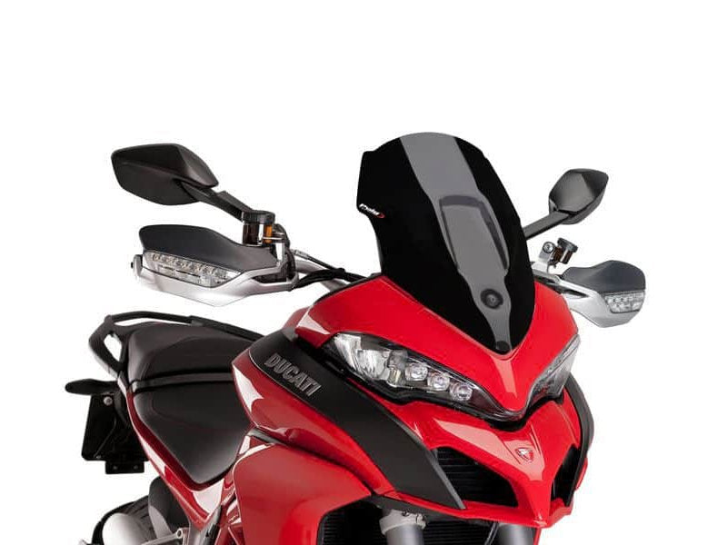 Puig Sport Screen for Ducati Multistrada 1260 S Grand Tour (20)