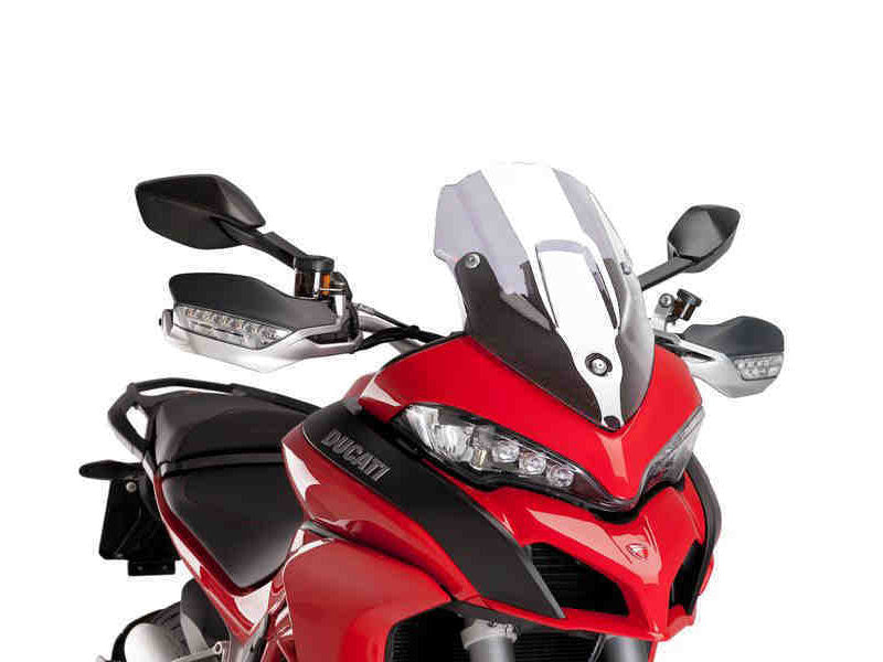 Puig Sport Screen for Ducati Multistrada 1260 S Grand Tour (20)