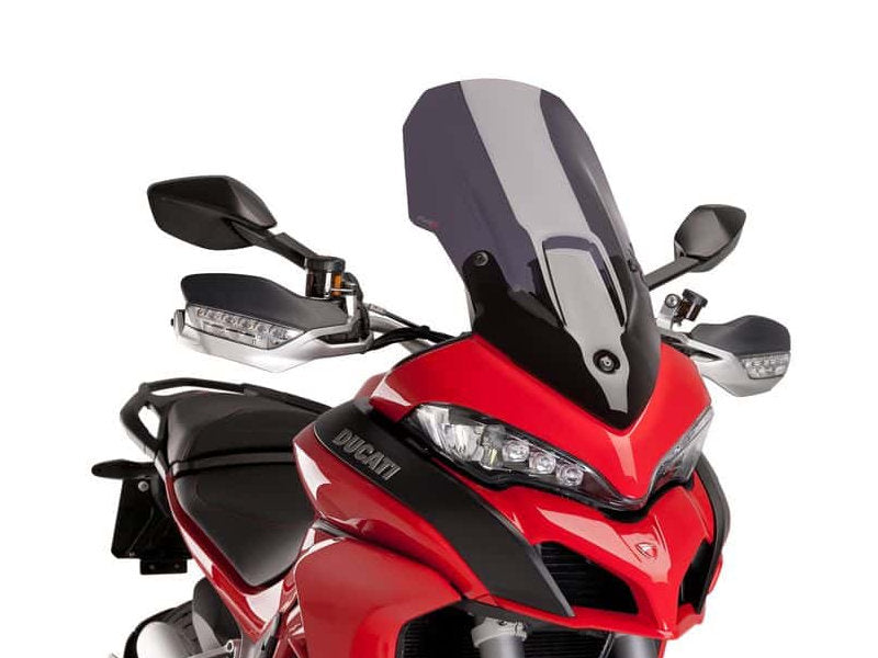 Puig Touring Screen for Ducati Multistrada V2 S (22-24)