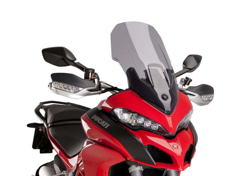 Puig Touring Screen for Ducati Multistrada V2 S (22-24)