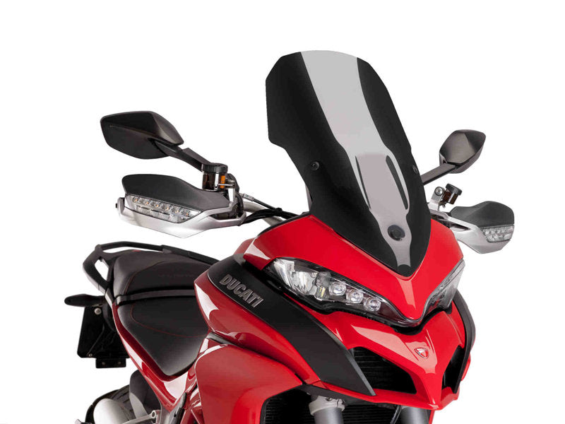 Puig Touring Screen for Ducati Multistrada V2 S (22-24)