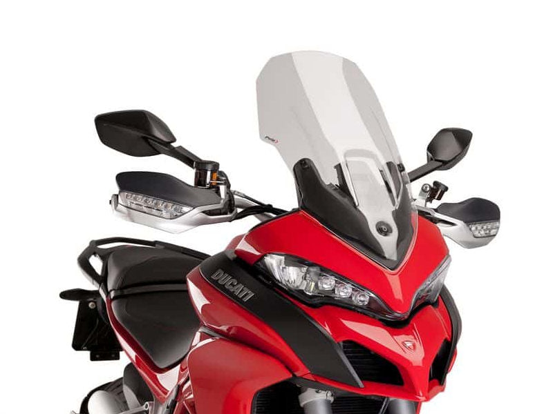Puig Touring Screen for Ducati Multistrada V2 S (22-24)