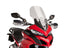 Puig Touring Screen for Ducati Multistrada 950 Speichenrad (21-25)