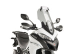 Puig Touring Screen With Extender for Ducati Multistrada 1260 S D Air (18-20)