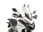 Puig Touring Screen With Extender for Ducati Multistrada 1260 S D Air (18-20)