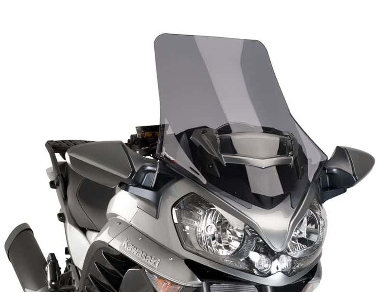 Puig Touring Screen for Kawasaki GTR 1400 (15-17)