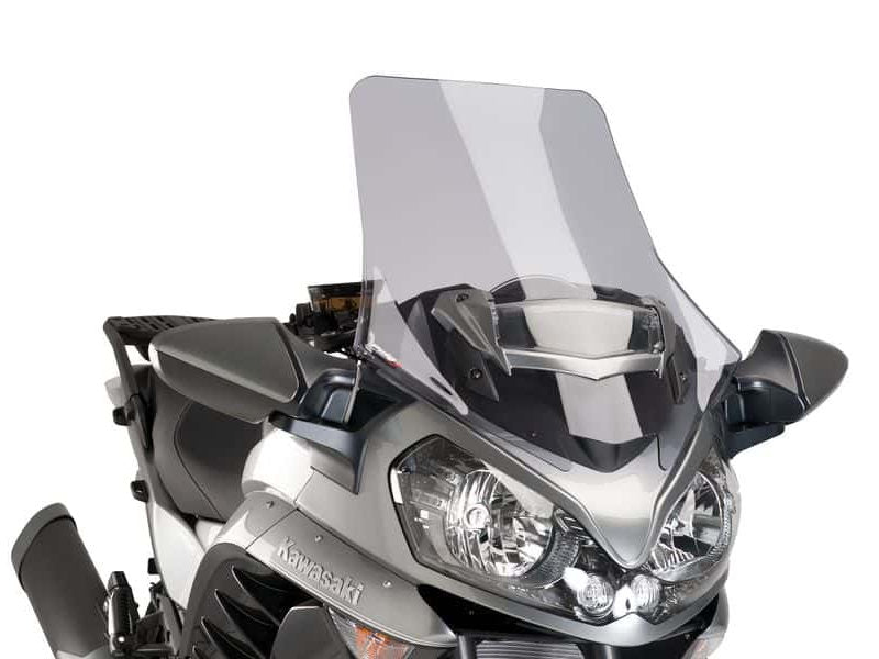 Puig Touring Screen for Kawasaki GTR 1400 (15-17)