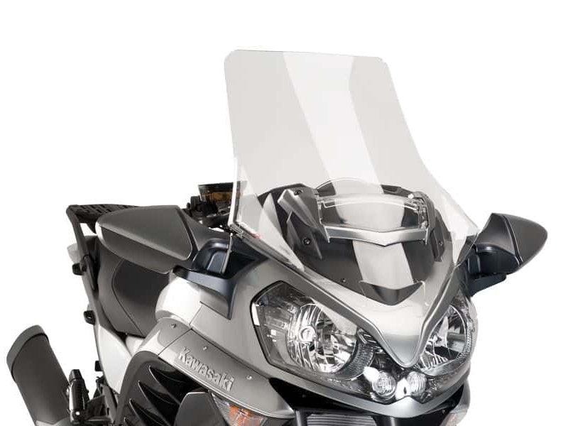 Puig Touring Screen for Kawasaki GTR 1400 (15-23)