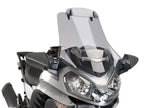 Puig Touring Screen With Extender In Light Smoke for Kawasaki GTR 1400 (15-17)