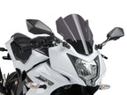 Puig Z-Racing Screen for Kawasaki Ninja 250 (15-16)