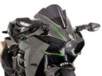 Puig Z-Racing Screen for Kawasaki Ninja H2 (15-20)