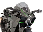 Puig Z-Racing Screen for Kawasaki Ninja H2 (15-20)