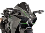 Puig Z-Racing Screen for Kawasaki Ninja H2 (15-20)