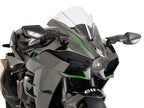 Puig Z-Racing Screen for Kawasaki Ninja H2 (15-20)