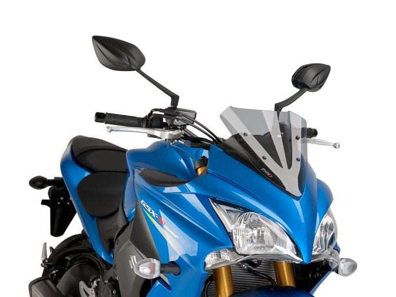 Puig Sport Screen for Suzuki GSX-S1000 (15-20)