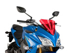 Puig Sport Screen for Suzuki GSX-S1000 (15-20)