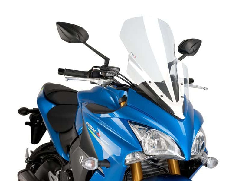 Puig Touring Screen for Suzuki GSX-S1000 (15-20)