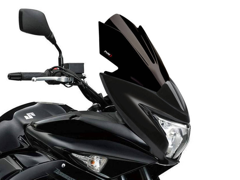 Puig Z-Racing Screen for Suzuki Inazuma 250 (15-16)