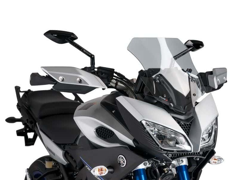Puig Sport Screen In Clear for Yamaha MT-09 Tracer (15-17)