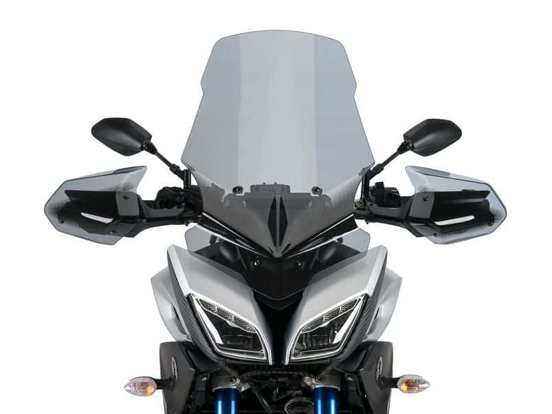 Puig Touring Screen In Clear for Yamaha MT-09 Tracer (15-17)