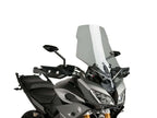 Puig Touring Screen In Clear for Yamaha MT-09 Tracer (15-17)
