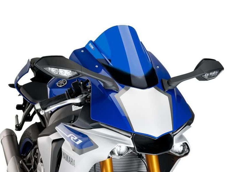 Puig Z-Racing Screen for Yamaha R1 (15-19)