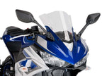 Puig Z-Racing Screen for Yamaha R3 (15-18)