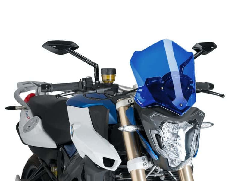 Puig New Generation Sport Screen for BMW F800 R (15-19)