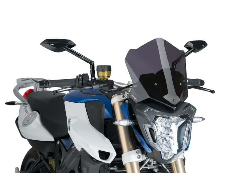 Puig New Generation Sport Screen for BMW F800 R (15-19)