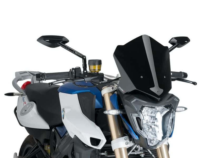 Puig New Generation Sport Screen for BMW F800 R (15-19)