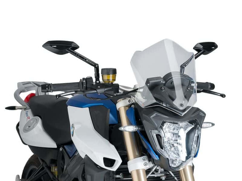 Puig New Generation Sport Screen for BMW F800 R (15-19)