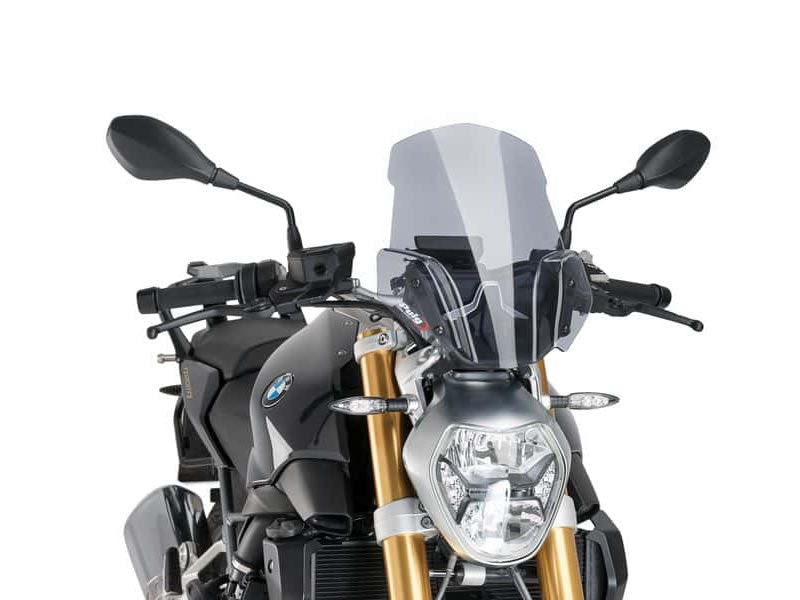 Puig New Generation Sport Screen for BMW R1200 R (15-18)