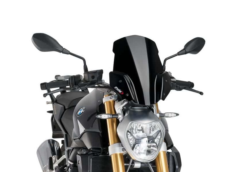Puig New Generation Sport Screen for BMW R1200 R (15-18)