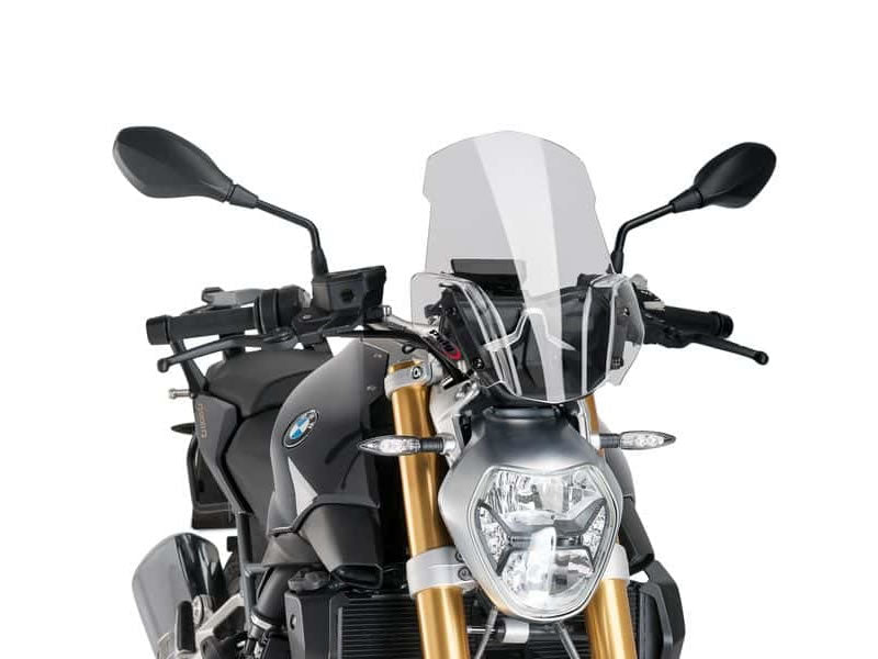 Puig New Generation Sport Screen for BMW R1200 R (15-18)