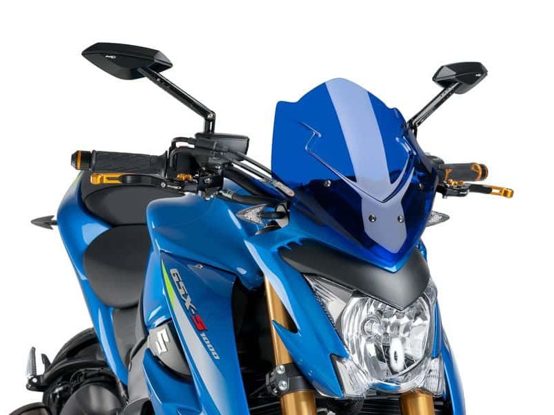 Puig New Generation Sport Screen for Suzuki GSX-S1000 (15-20)