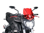 Puig New Generation Sport Screen for Yamaha MT-125 (14-19)