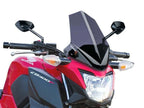 Puig New Generation Sport Screen In Clear for Honda CB300 F (15-16)