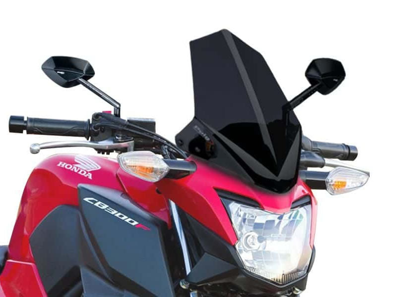 Puig New Generation Sport Screen for Honda CB300 F (15-16)